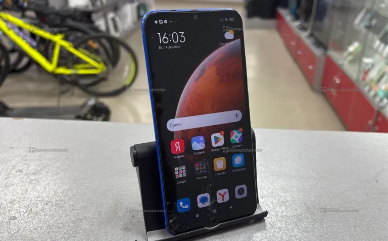 Xiaomi Redmi 9C 3/64 ГБ