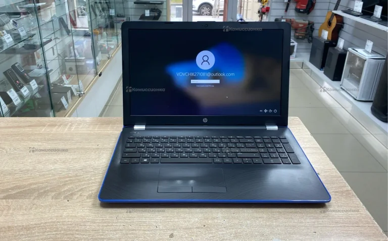 Ноутбук  HP 15-Q65ur