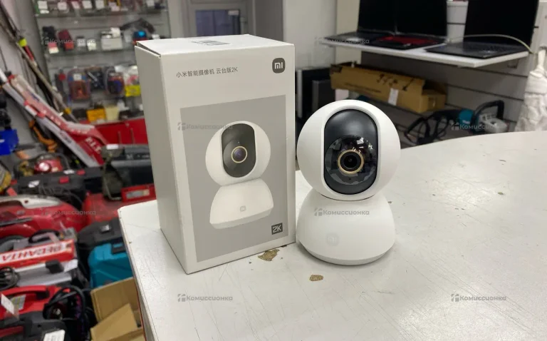 Камера видео наблюдения Xiaomi Mijia 360