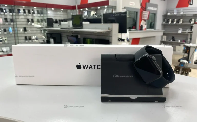 Часы  Apple watch SE 40mm