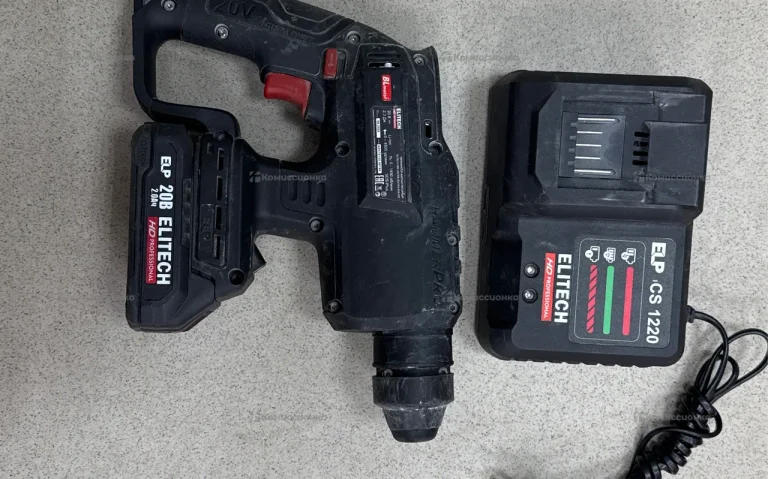 Перфоратор Elitech CRH 2022SL