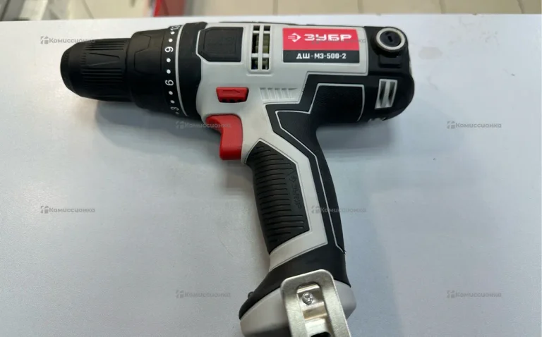 сетевая дрель шуруповерт ДШ-М3-500-2
