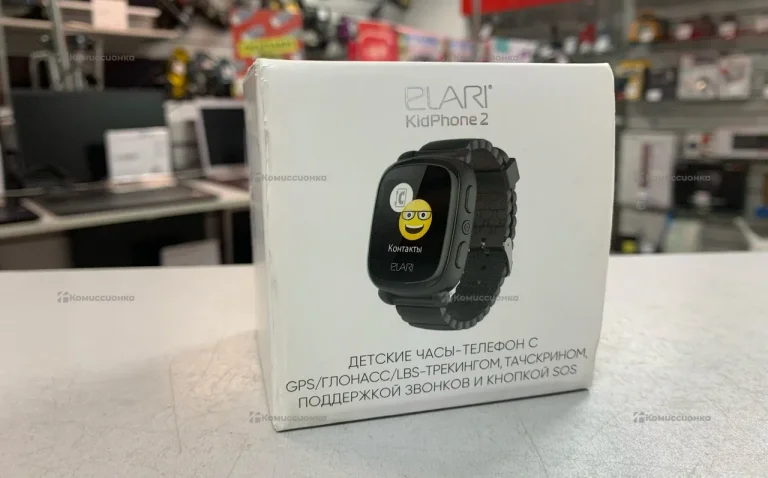 Часы  KidPhone 2