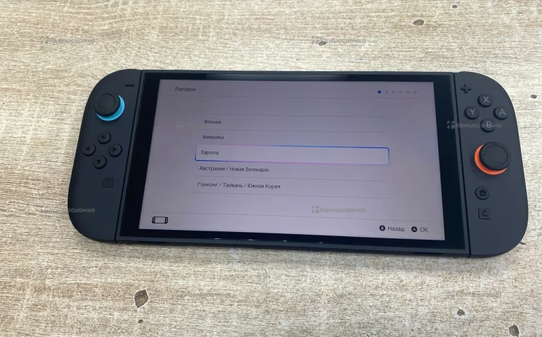 Приставка Nintendo игровая приставка Nintendo Swit