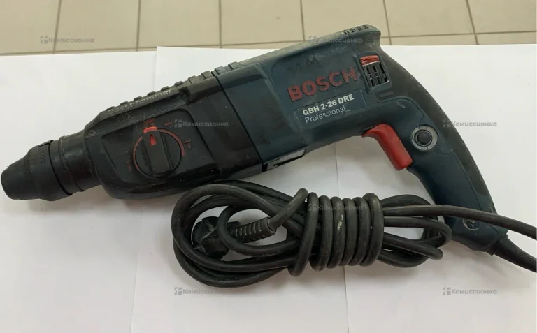 Перфоратор Bosch GBH 2-26 RE