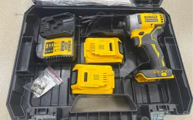 Аккумуляторный шуруповерт DEWALT DCF809D2T, 18 В,