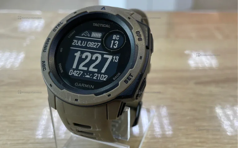 Часы instinct tactical 810g