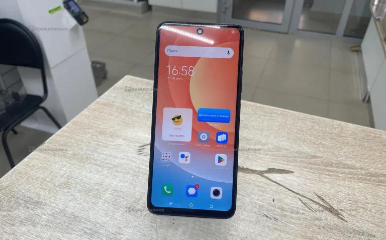 Tecno Camon 19 Neo 6/128 ГБ