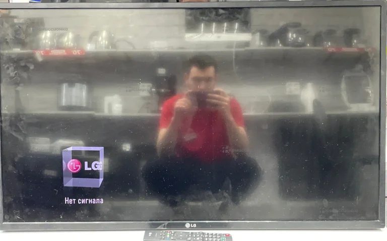 Телевизор LG 42 wl