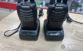 Купить Рация  Baofeng 888s б/у , в Москва и область Цена:850рублей