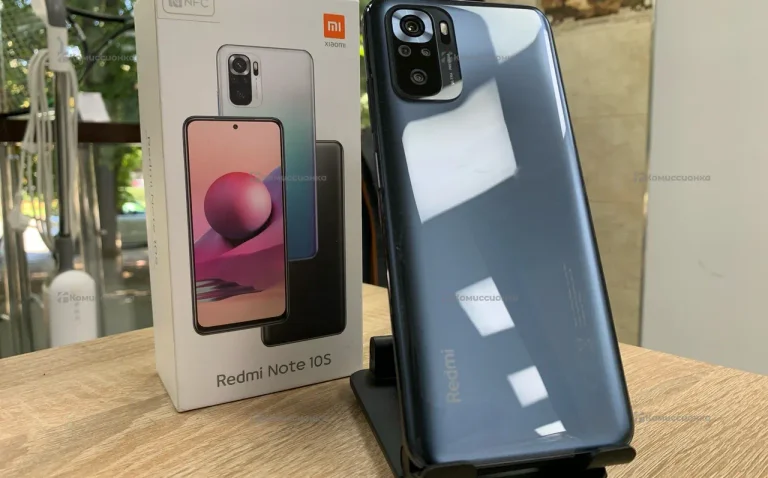 Xiaomi Redmi note 10s 4/64