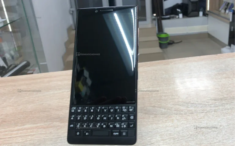 Blackberry key2 Black 6/128GB