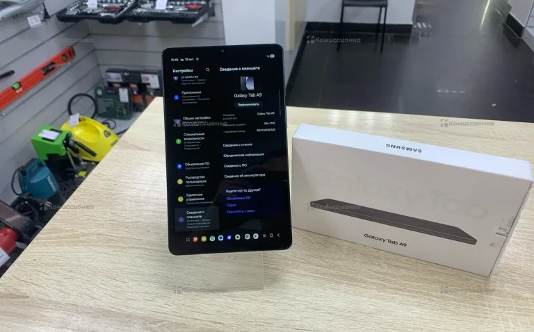 Планшет Samsung Galaxy Tab A9 4/64 WiFi