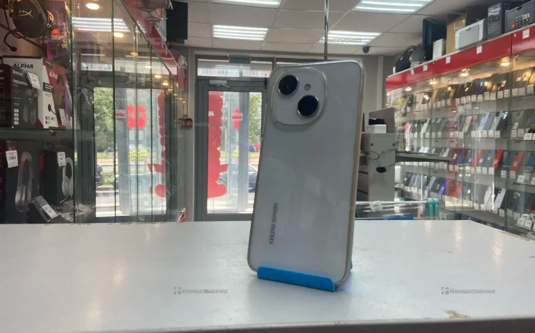 Tecno spark go 1 4/128