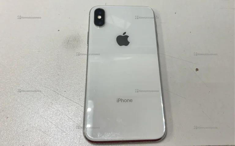 Apple iPhone X 3/256 ГБ