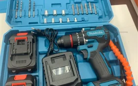 Шуруповерт Makita rep. С метал патроном