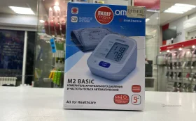 Купить Тонометр автоматический Omron M2 Basic б/у , в Казань Цена:800рублей