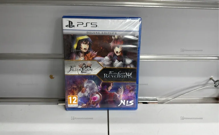 ps5 fallen legion