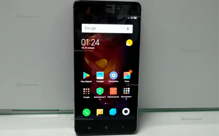 Xiaomi redmi 4 3/32