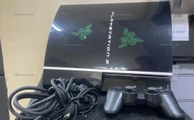 Приставка PS3. Super Slim 500