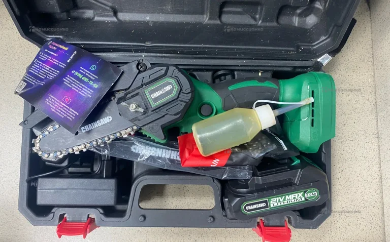 сучкорез 21v