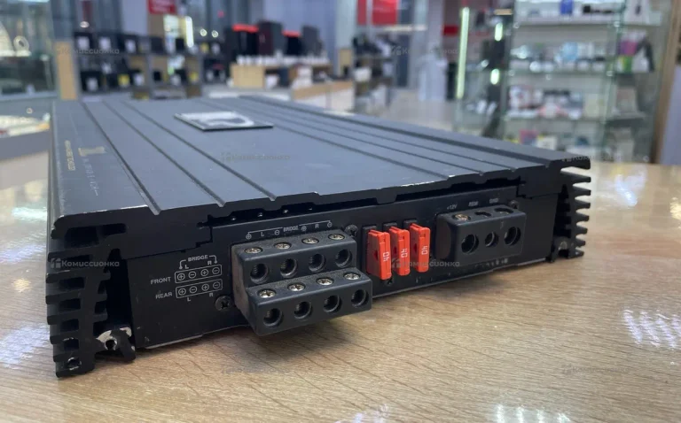 Усилитель  KICX KAP-49