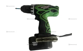 Дрель-шуруповерт Hitachi DS 12DVF3