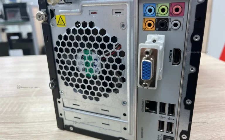 Системный блок  hp