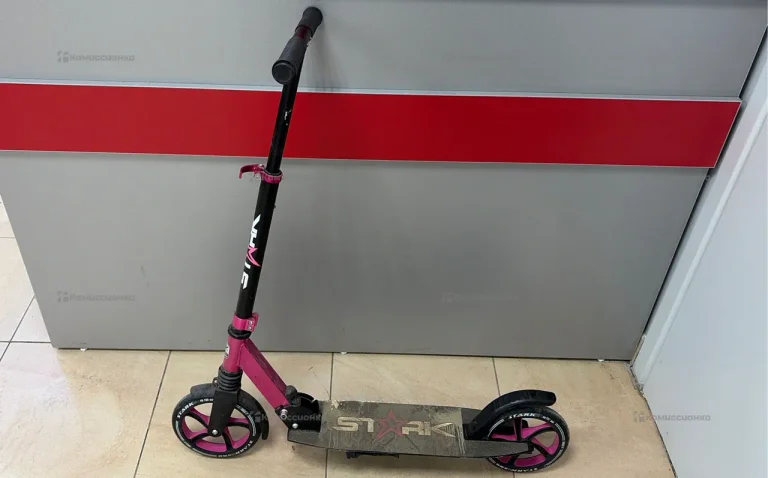 Самокат трюковый STARK RTG