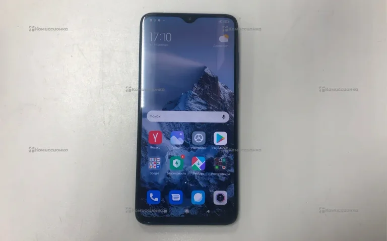 Xiaomi Redmi Note 8 Pro 6/128 ГБ