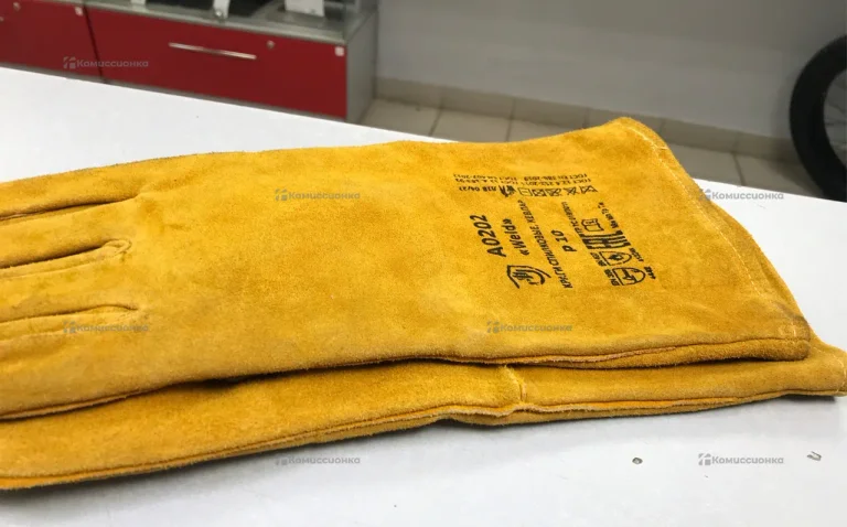 Краги новые