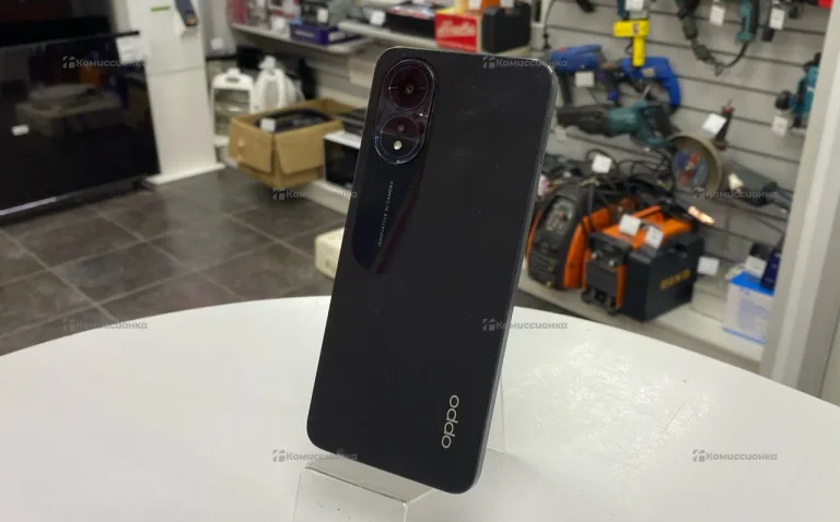 Oppo A18 4/128 ГБ