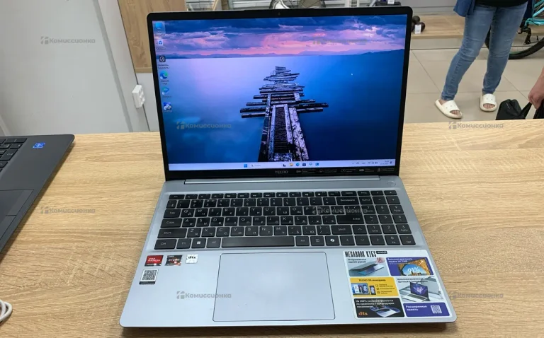 Ноутбук  Tecno Megabook K16S