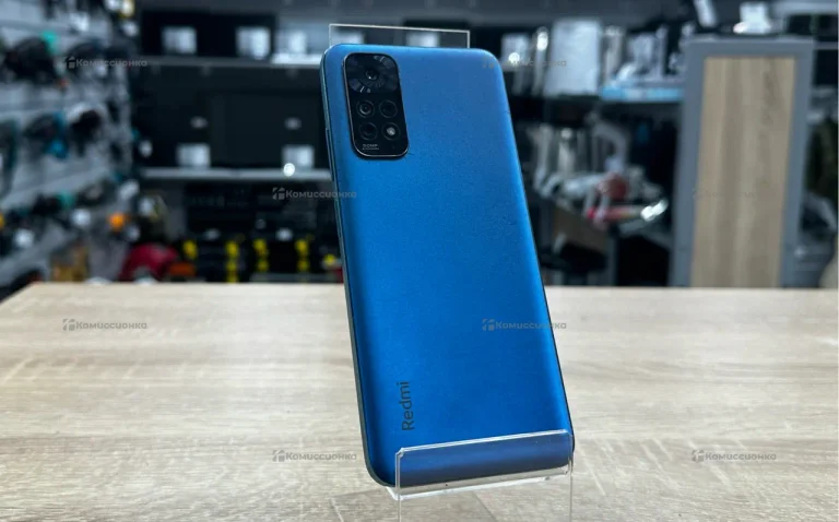 Xiaomi Redmi Note 11 4/64 ГБ
