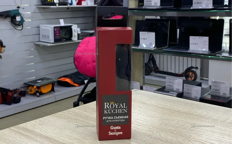 Ручка для сковородки royal kitchen