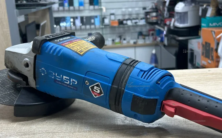 ЗУБР УШМ-П180-2100