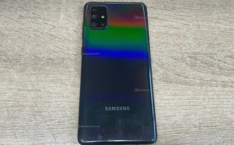 Samsung Galaxy A71 6/128GB