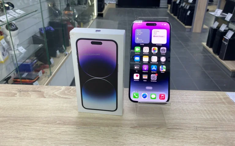 Apple IPhone 14 Pro Max 256Gb