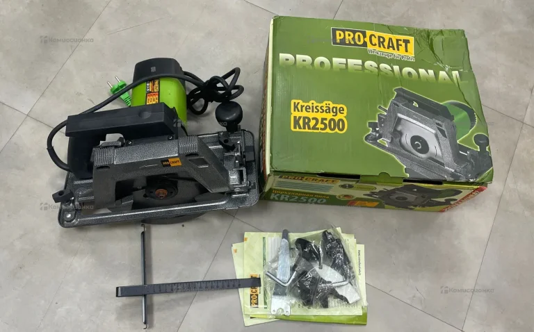 Дисковая пила ProCraft KR2500
