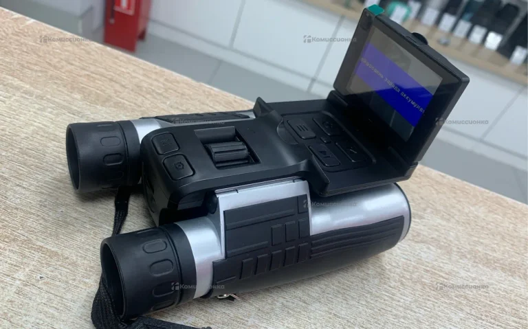 Цифровой бинокль