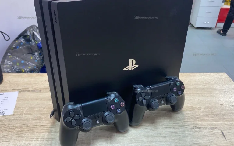 Приставка Sony Play Station 4 Pro 1 ТБ