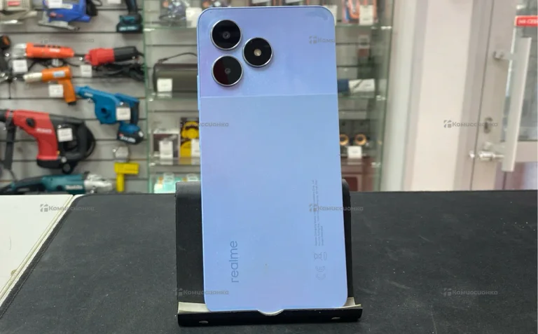 Realme note 50 4/64Гб