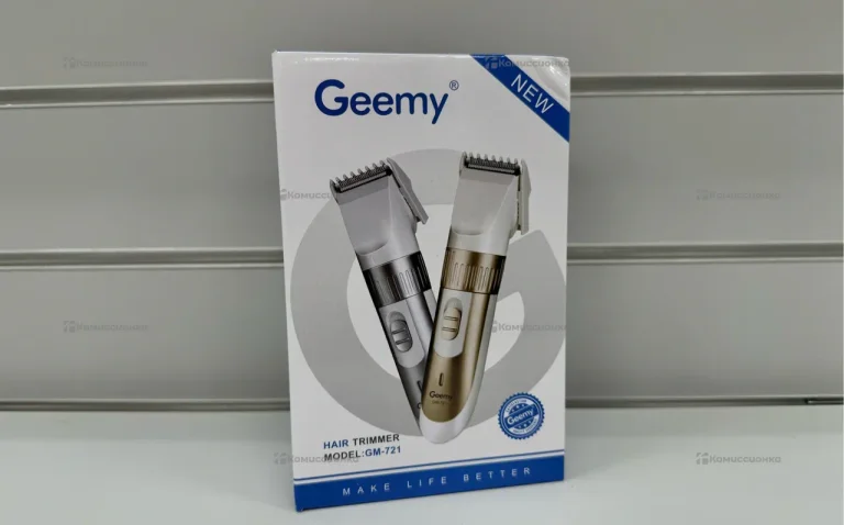 Машинка для стрижки Geemy gm 721