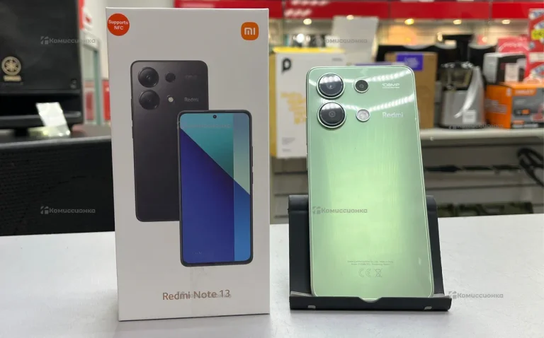 Xiaomi Redmi Note 13 8/256Gb