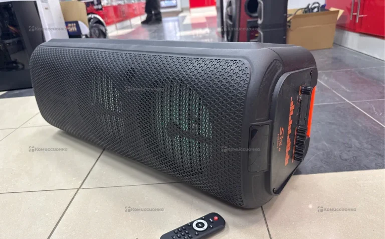 Колонка портативная Singe ZQS 8303