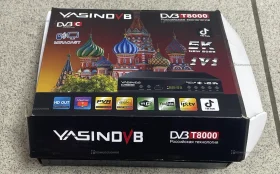 Купить Тв приставка т8000 б/у , в Сызрань Цена:690рублей