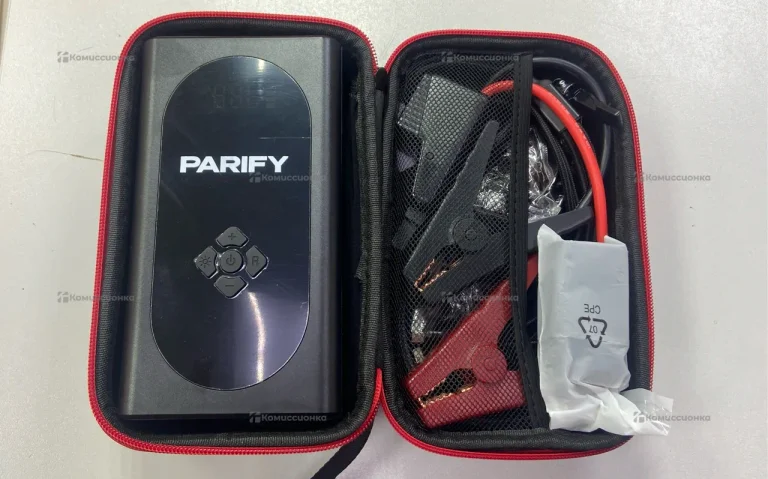 Power Bank  для машины