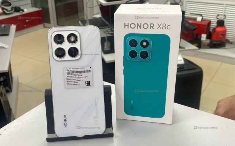 Honor X8C 6/128Gb