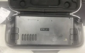 Приставка Valve Steam Deck steam deck 500gb