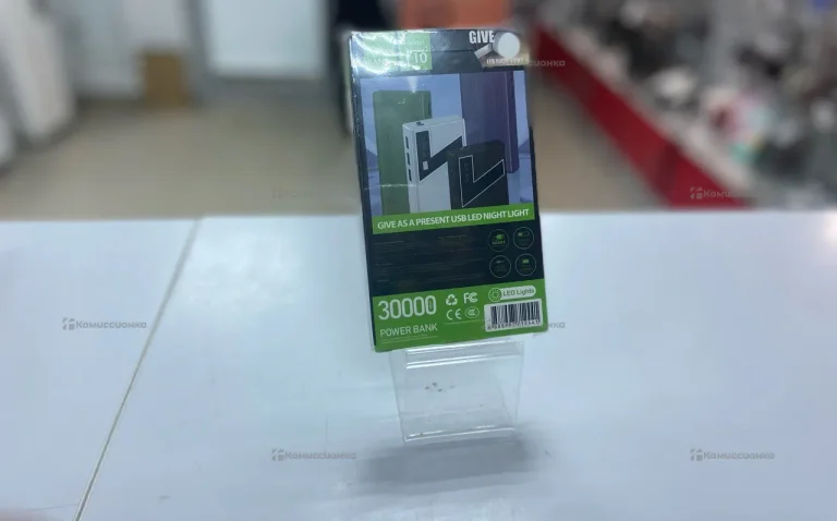 Power Bank Y10  30000 mah